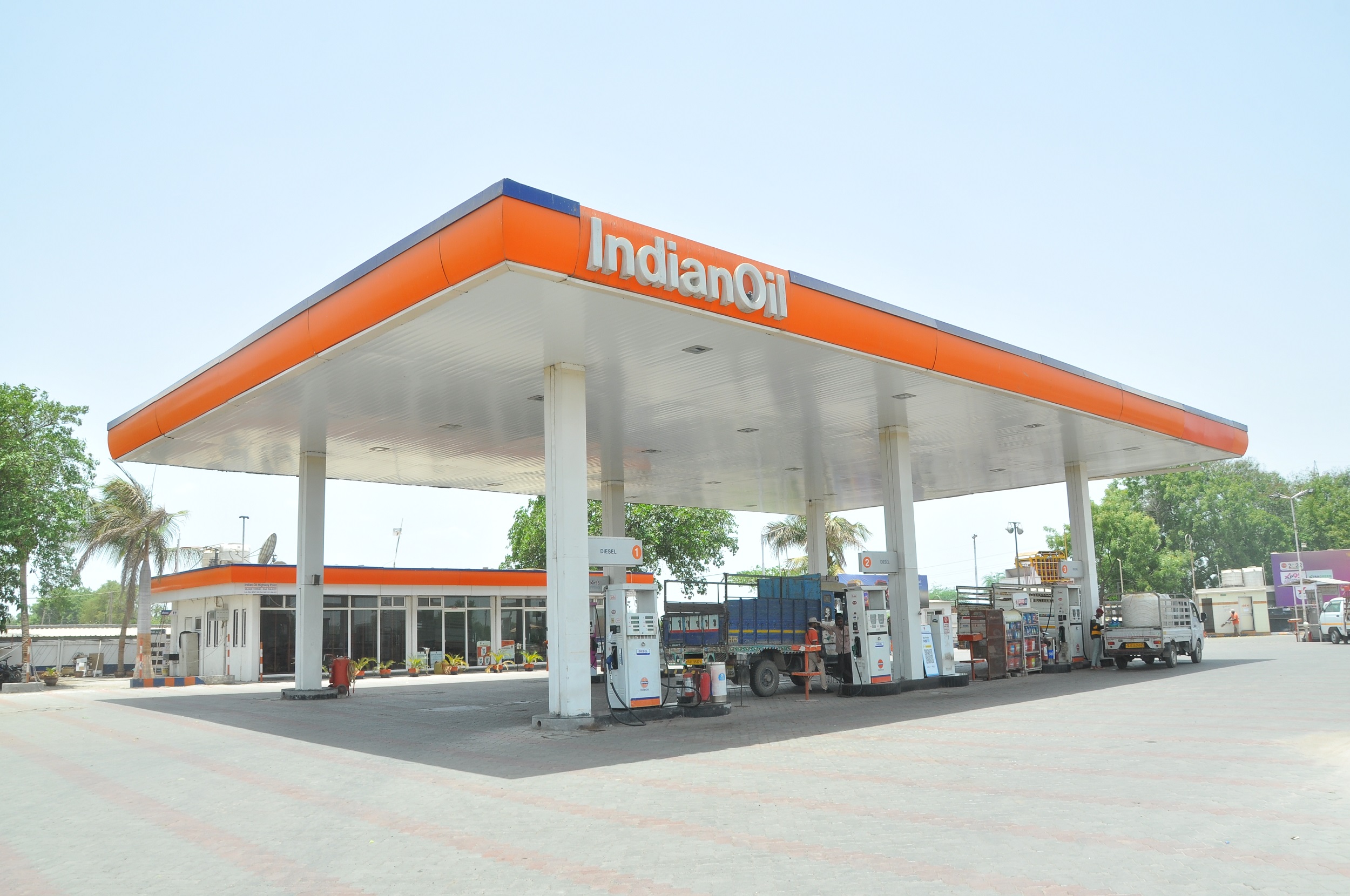 IndianOil - Kankot, Rajkot
